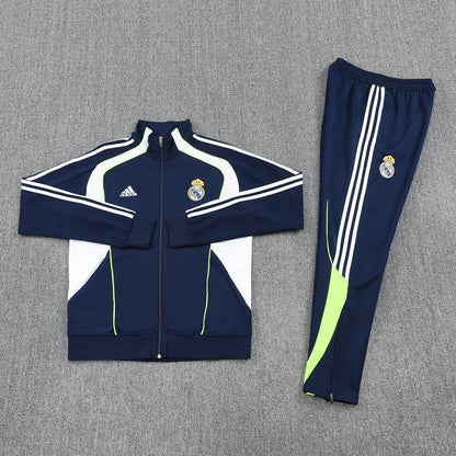 Real Madrid Jackets Training Tracksuits 25/26 Football Kit Soccer Jersey