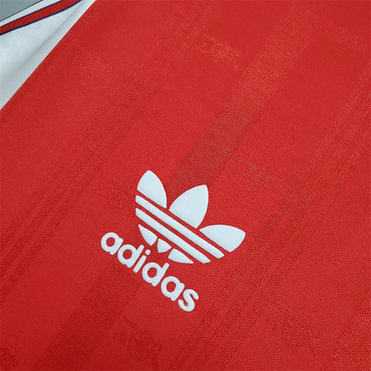 Arsenal Jersey Home kit 88/89 Retro