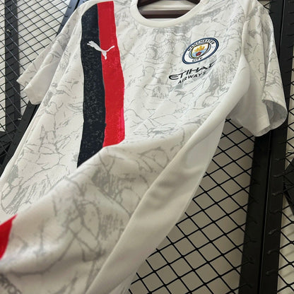 Manchester City Away Jersey 25/26 Football Kit Soccer Jersey