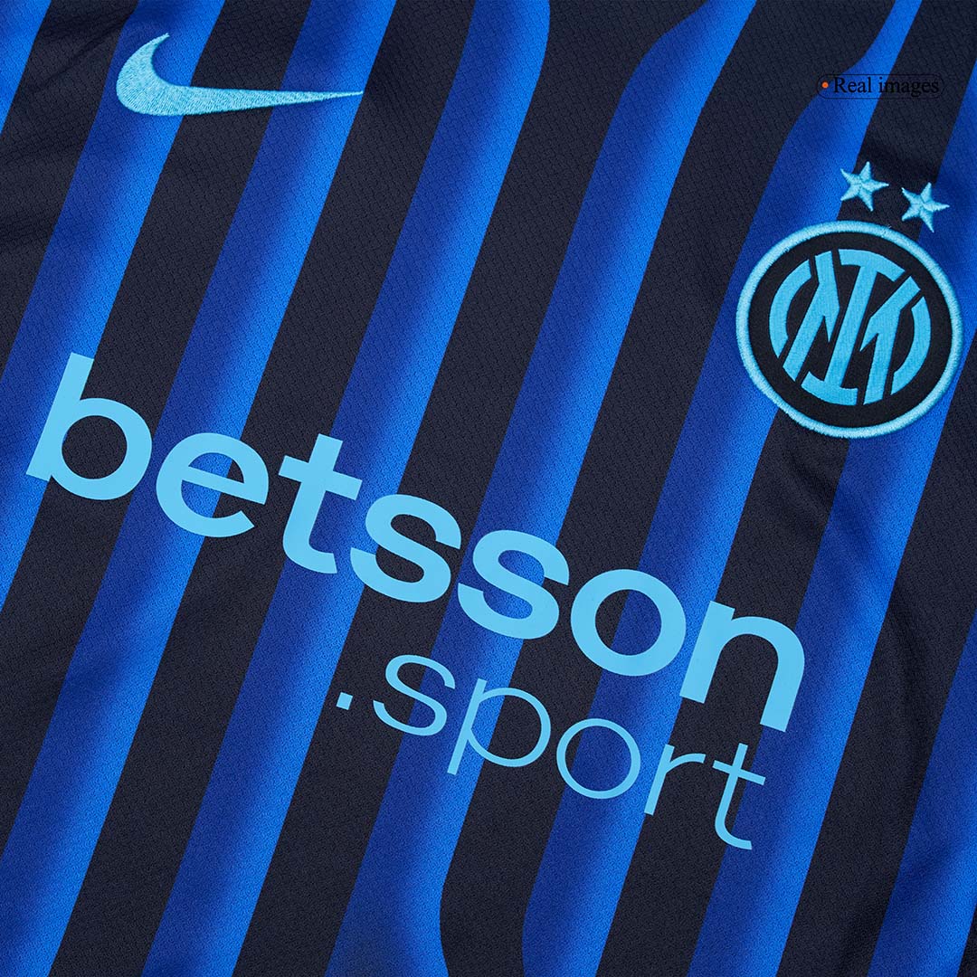 THURAM #9 Mens Inter Milan Home Jersey 2025/26