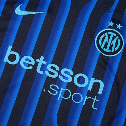 THURAM #9 Mens Inter Milan Home Jersey 2025/26
