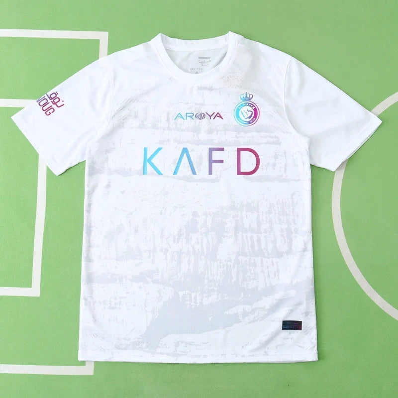 Al Nassr FC Third 23/24 Season Jersey