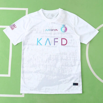 Al Nassr FC Third 23/24 Season Jersey