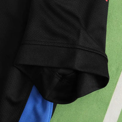 Barcelona Away Travis Scott 24/25 Season Jersey