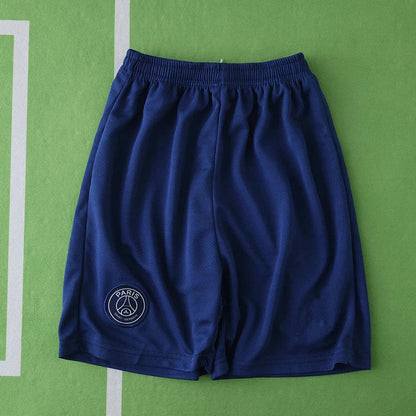 Paris Saint-Germain F.C. Fourth Kids Kit 24/25 Season