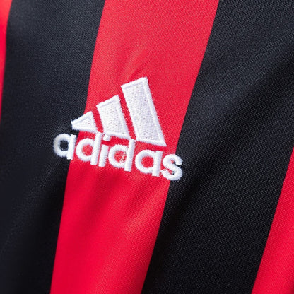Bayer 04 Leverkusen Jersey 2001-02 Home Retro Football Kit