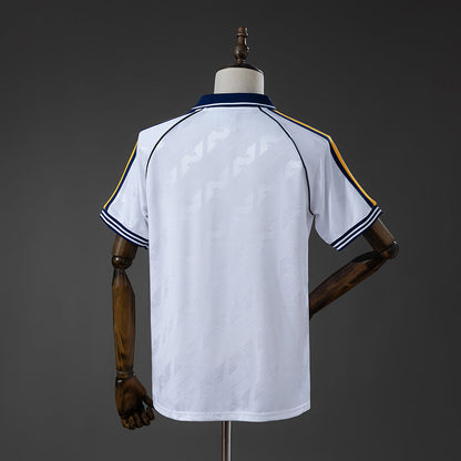 Real Madrid BringBack Jersey 2026-2027 Football Kit Soccer Shirt