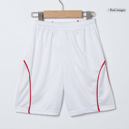 Kids Arsenal Home Full Kit 2025/26