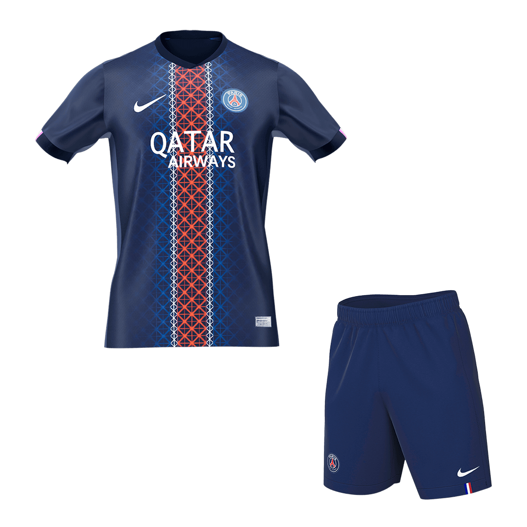 Mens PSG Home Kit 2025/26 [PREMIUM]