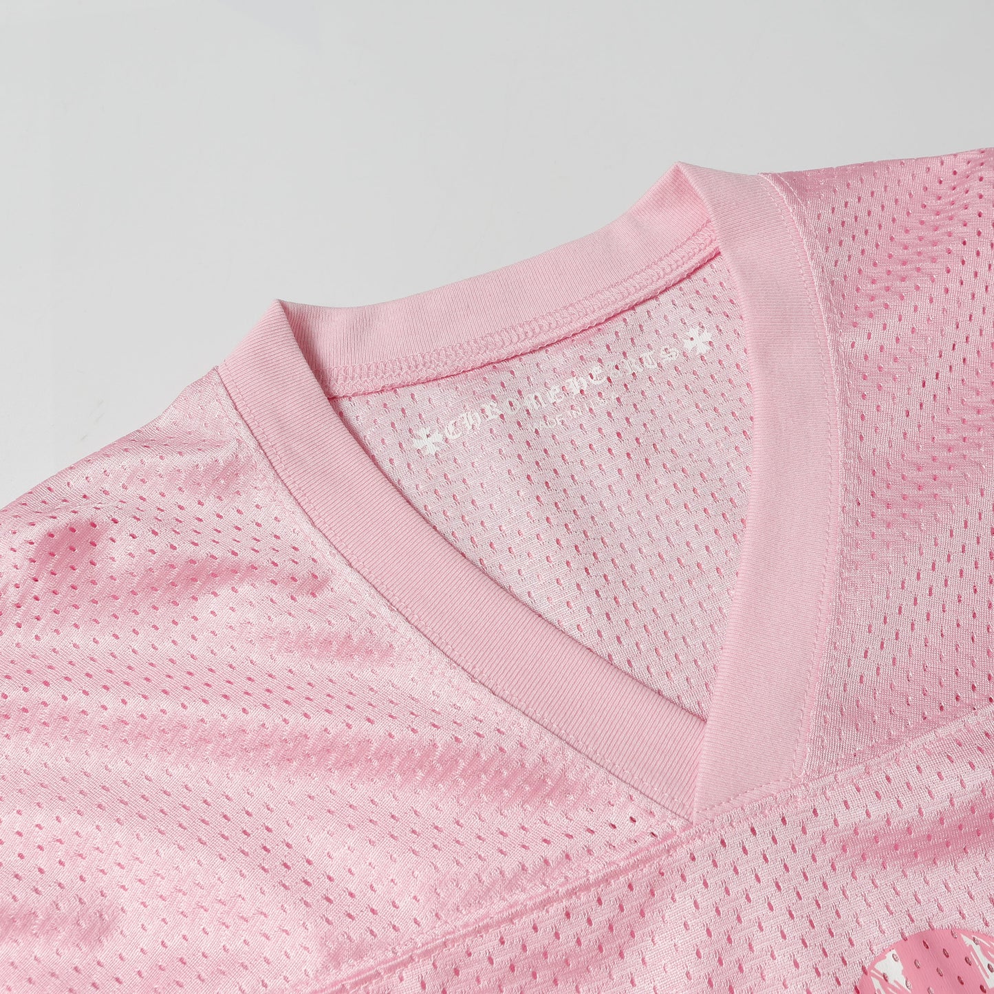 Mesh Ice Hockey Short Sleeve Tee -9996