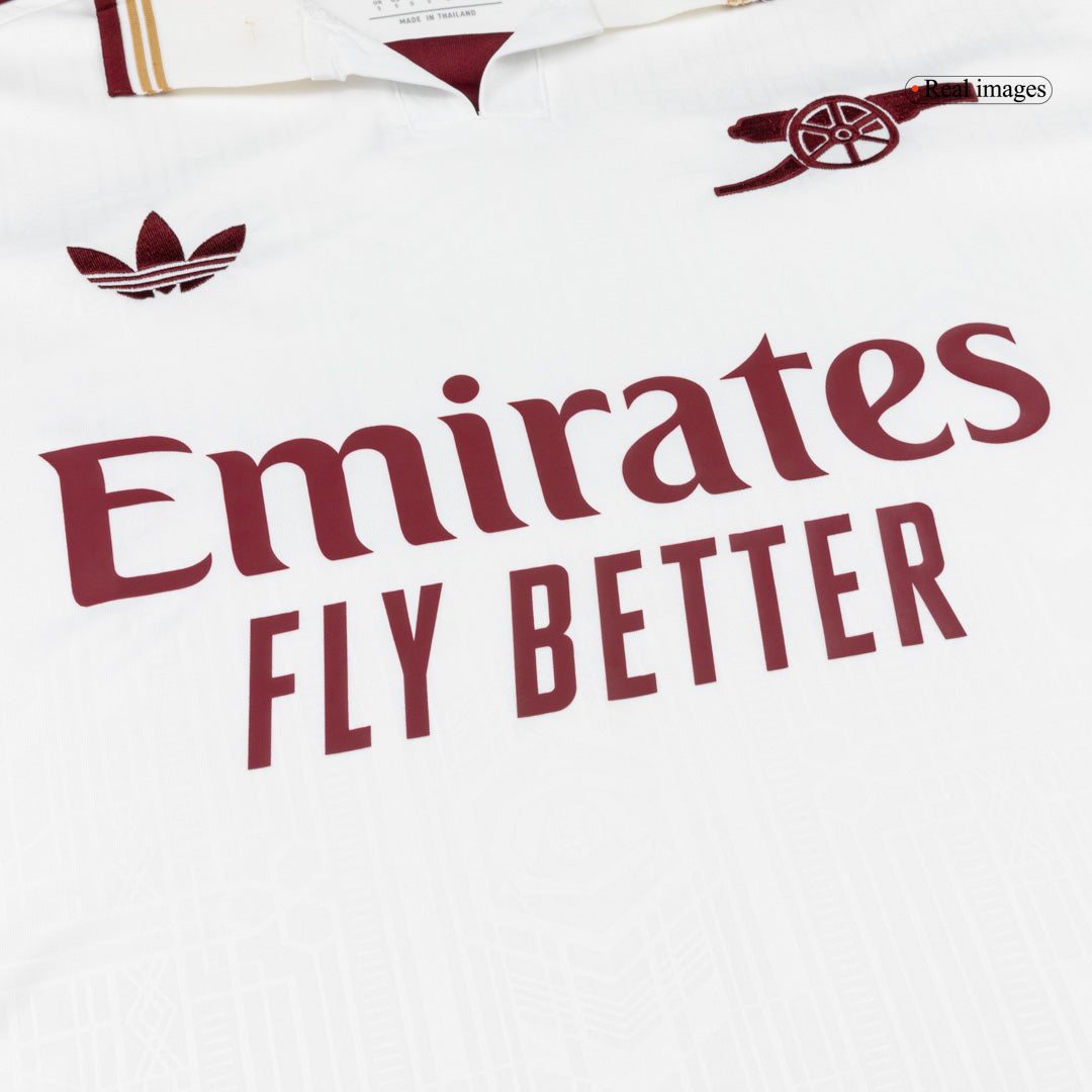 Mens Arsenal Third Jersey 2025/26
