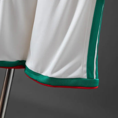Kids Algeria Home Jersey 2026 World Cup Football Kit Soccer Jersey