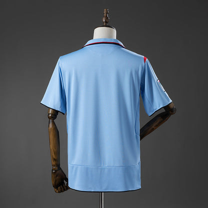 Retro Celta de Vigo Home Jersey 2005-2007 Football Kit Soccer Shirt