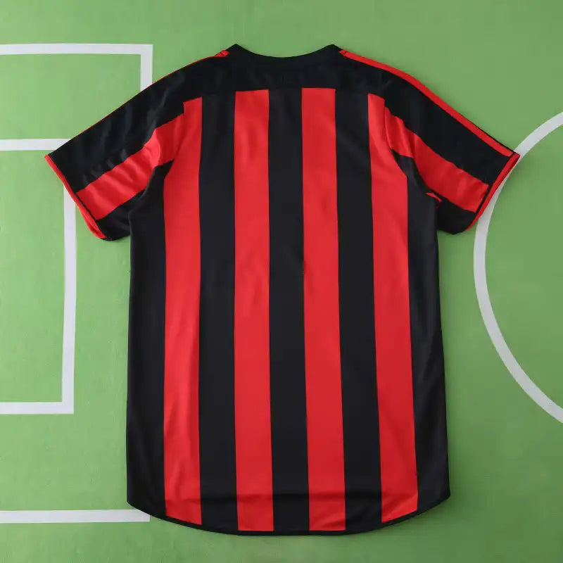 A.C. Milan Home Retro 03/04 Season Jersey