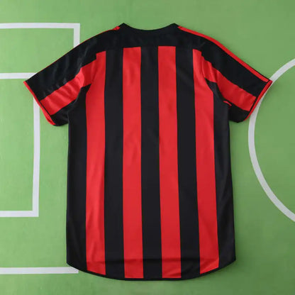 A.C. Milan Home Retro 03/04 Season Jersey