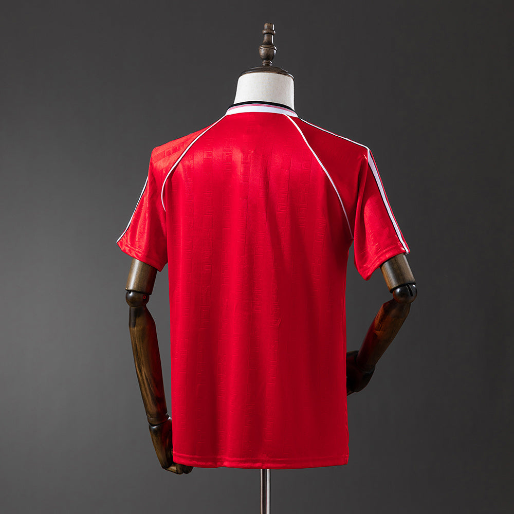 Manchester United Jersey 1998-00 Home Retro Kit