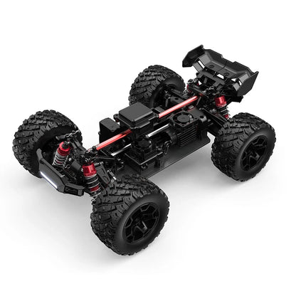 MJX Hyper Go 14212 1/14 4WD Brushless RC Monster Truck – 56KM/H High-Speed RTR with Dual Body Shells