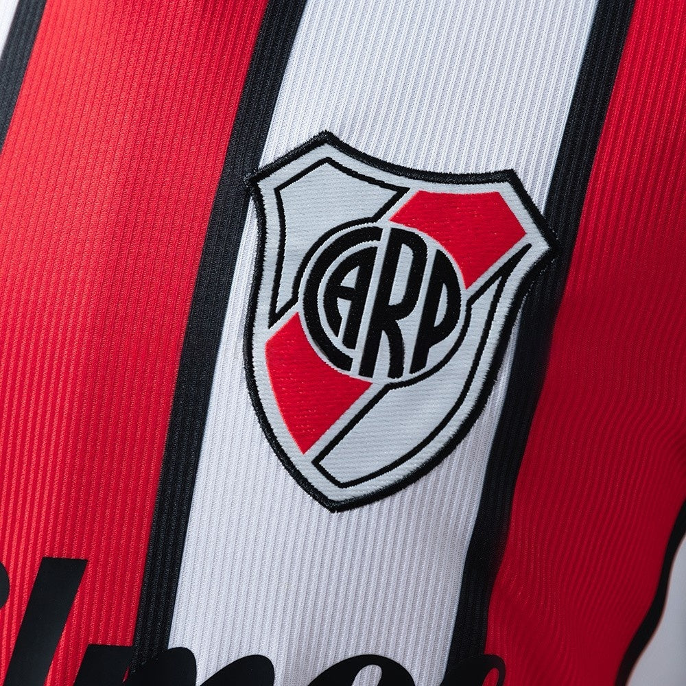 Retro River Plate Jersey 2001-02 Away Football Kit