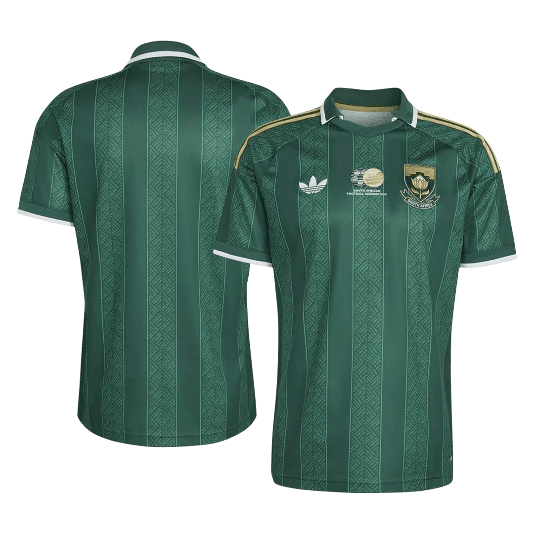 Mens South Africa World Cup Away Jersey 2026