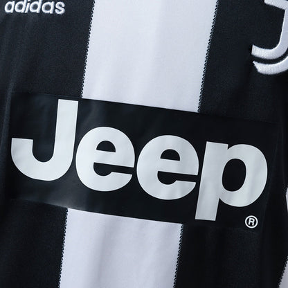 Juventus Home Jersey 2018-19 Retro Football Kit Soccer Shirt