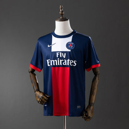 PSG Jersey 2013/14 Home Retro Football Kit