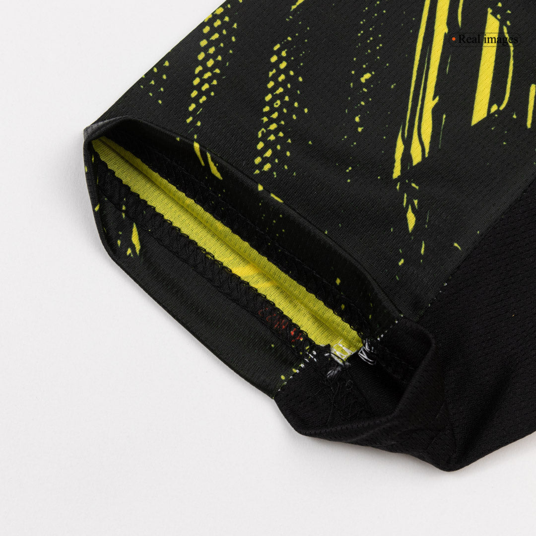Kids Borussia Dortmund Home Kit 2025/26