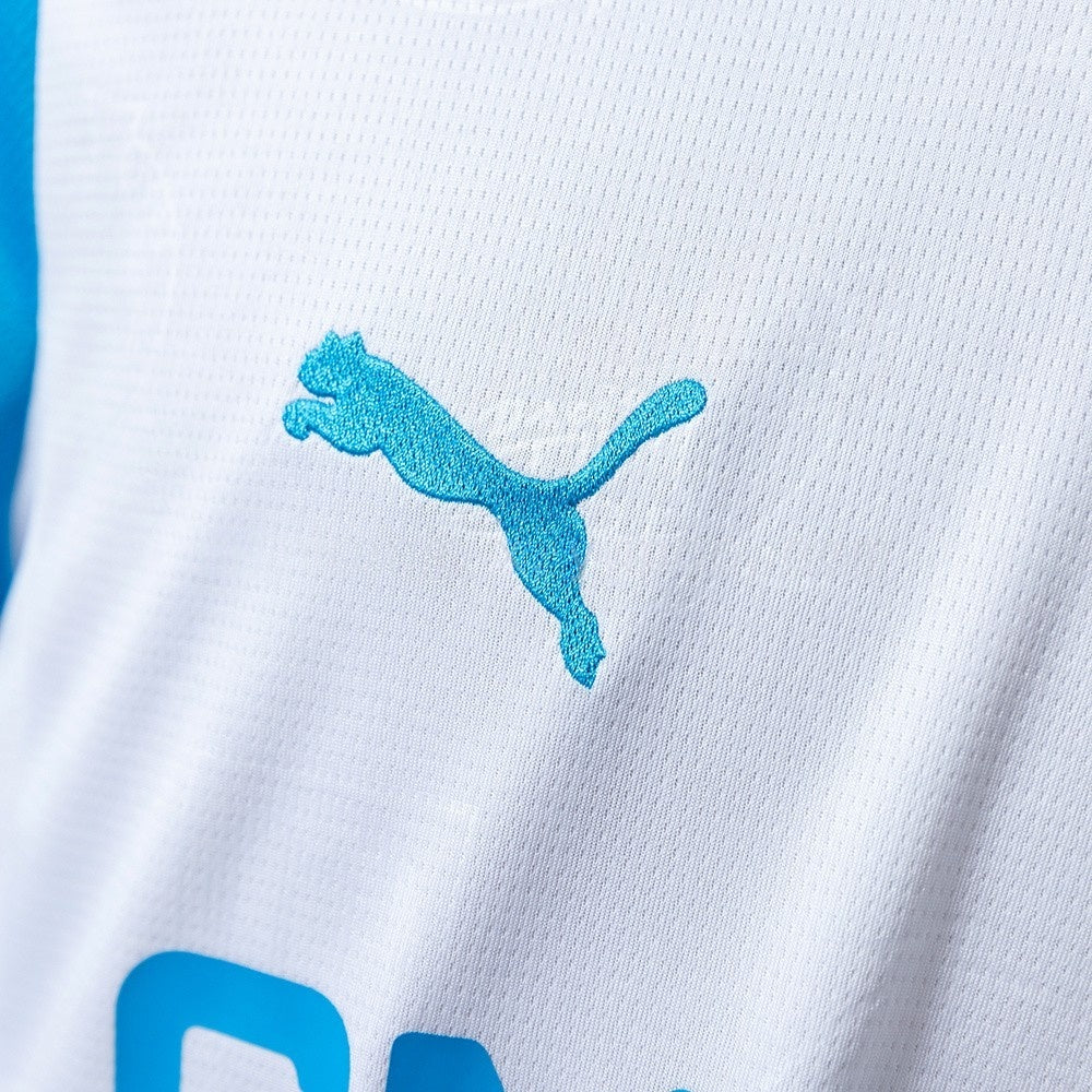 Marseille Jersey 25/26 Home Football Kit