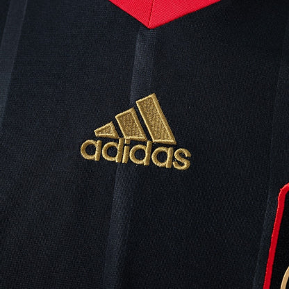 Germany Jersey 2010 Away Retro Football Kit