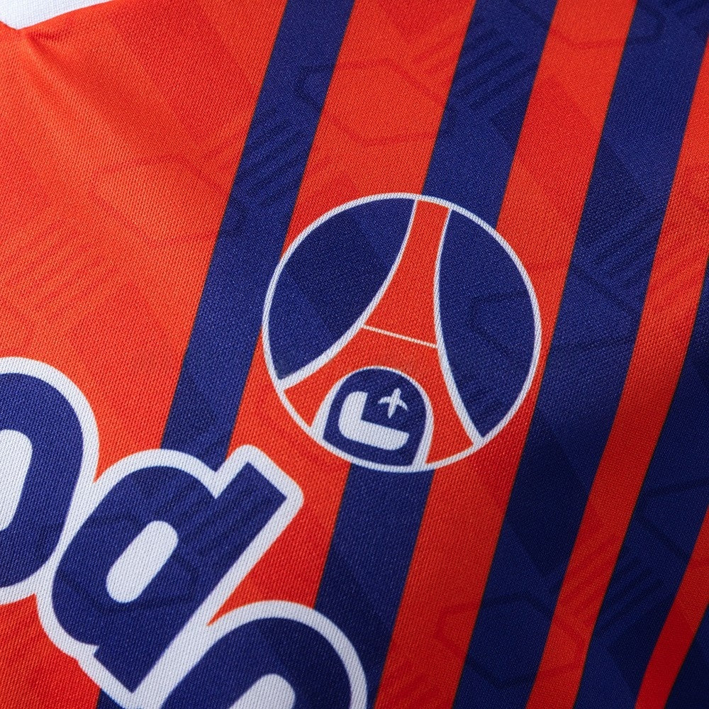 PSG Jersey 1993-94 Home Retro Football Kit