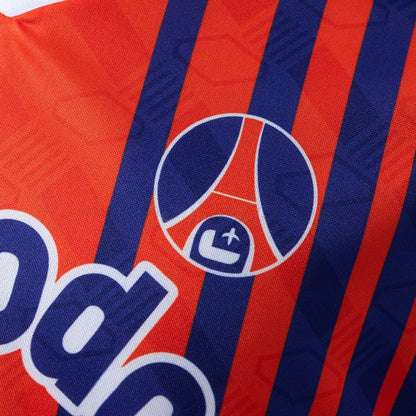 PSG Jersey 1993-94 Home Retro Football Kit