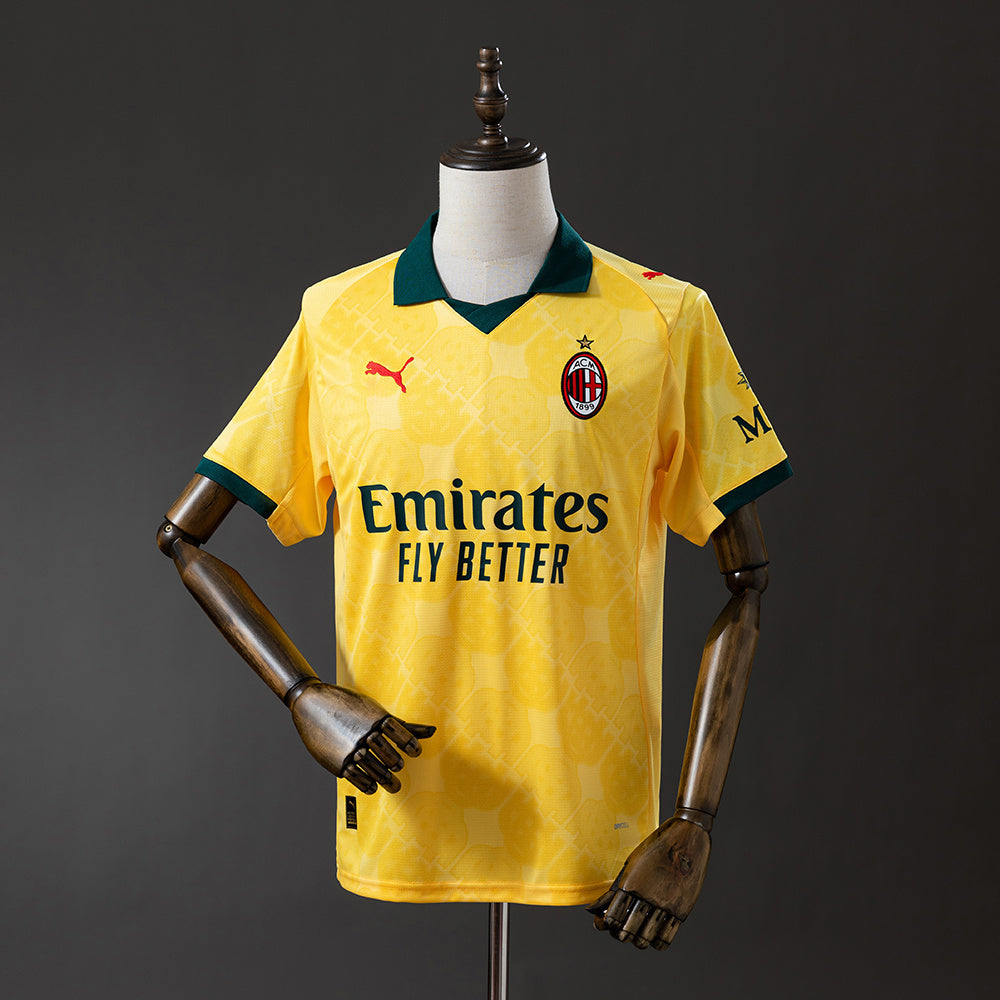 AC Milan Jersey 25/26 Third Football Kit