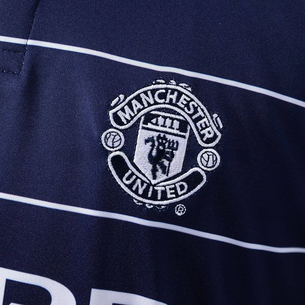 Manchester United Jersey 1999/00 Third Retro Kit