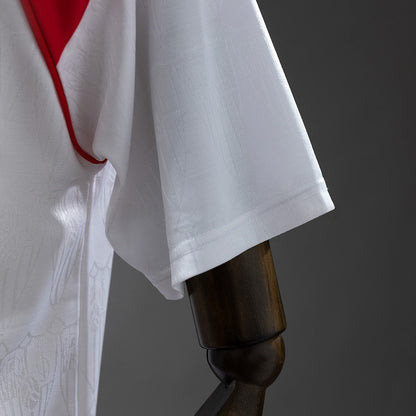 Sevilla Jersey 1992-93 Home Retro Football Kit