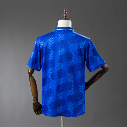 Colombia Jersey 1994 Away Retro Football Kit