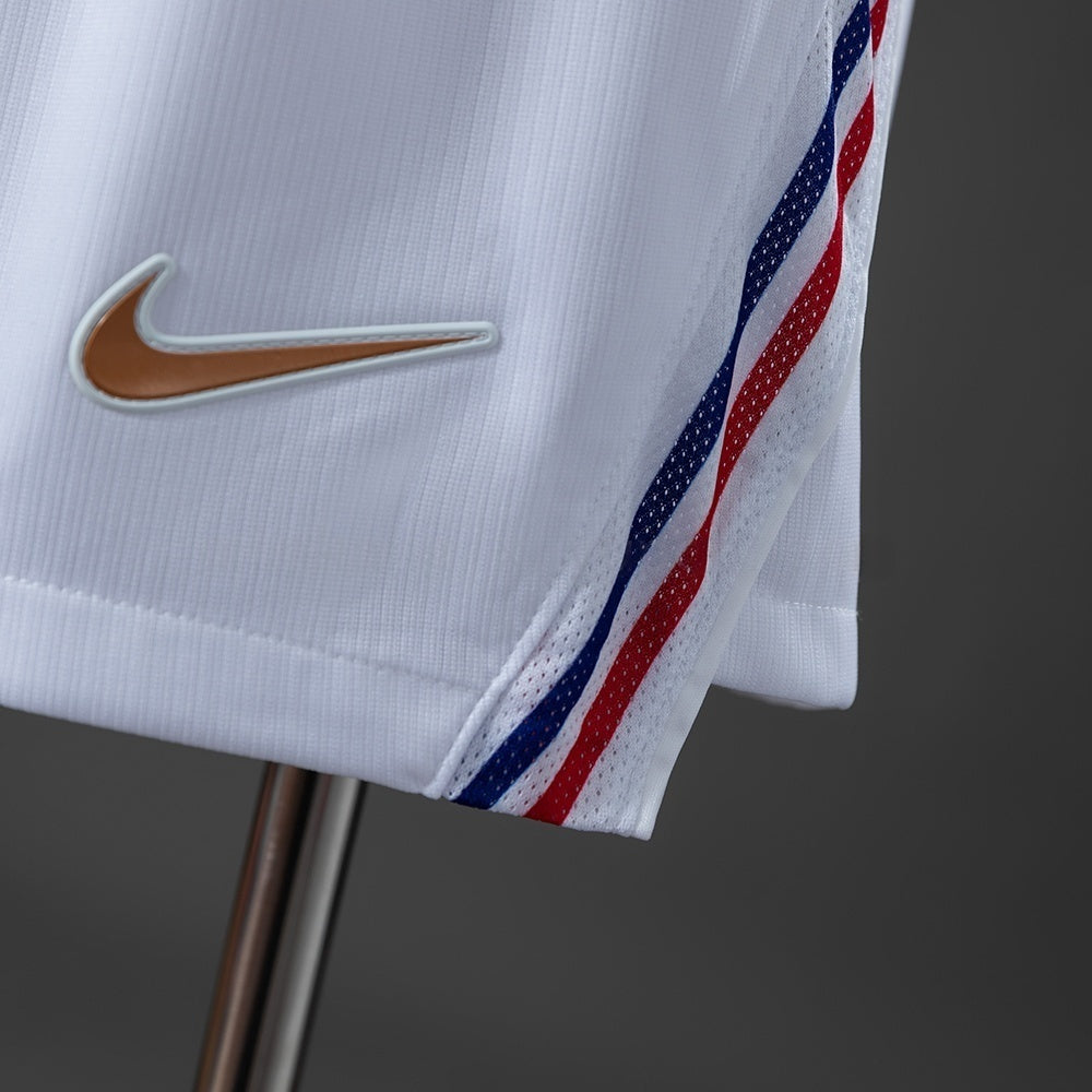 France Home Shorts 2026 World Cup Football Kit Soccer Short
