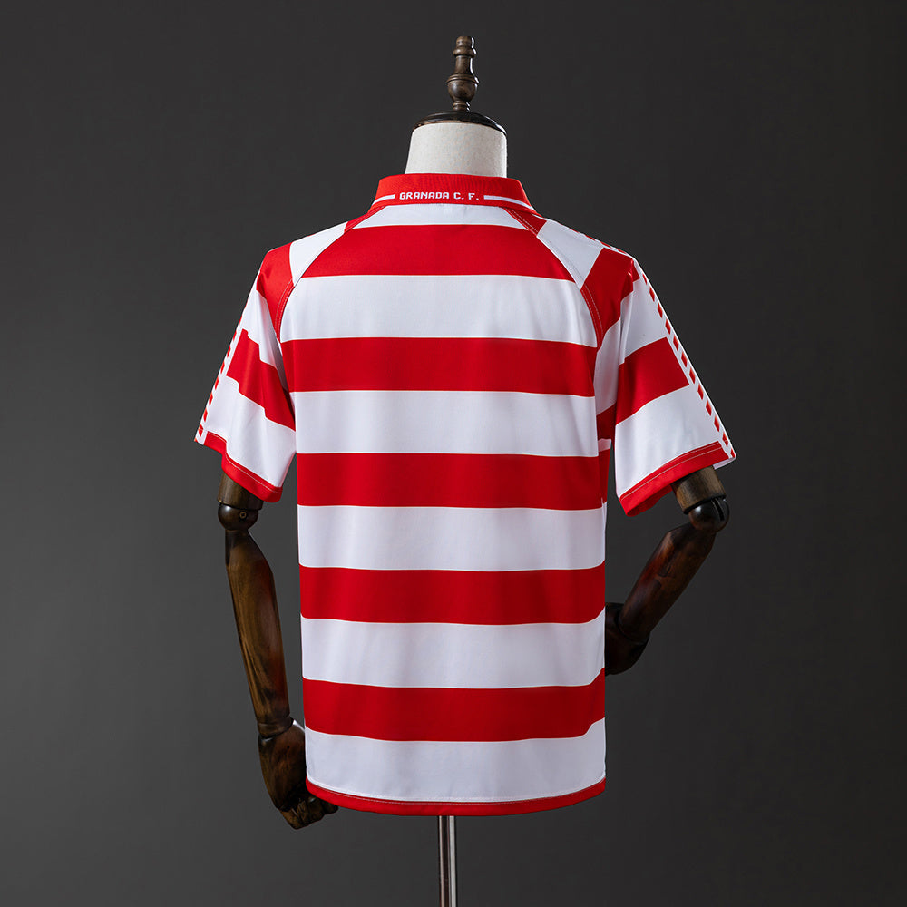 Granada Jersey 1997-98 Retro Home Football Kit