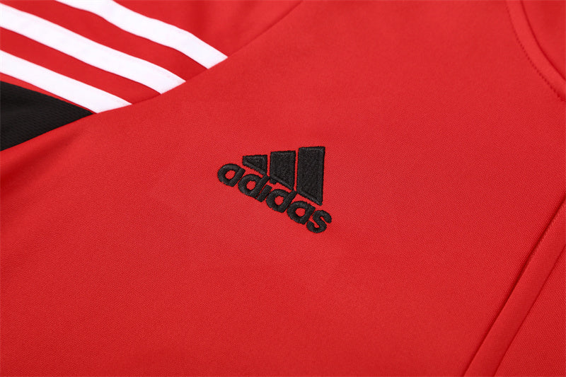 Retro AC Milan Training Tracksuits 2003-04 Football Kit Soccer Jersey