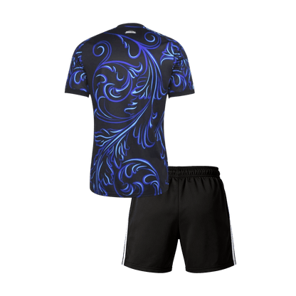 Kids Argentina World Cup Away Kit 2026