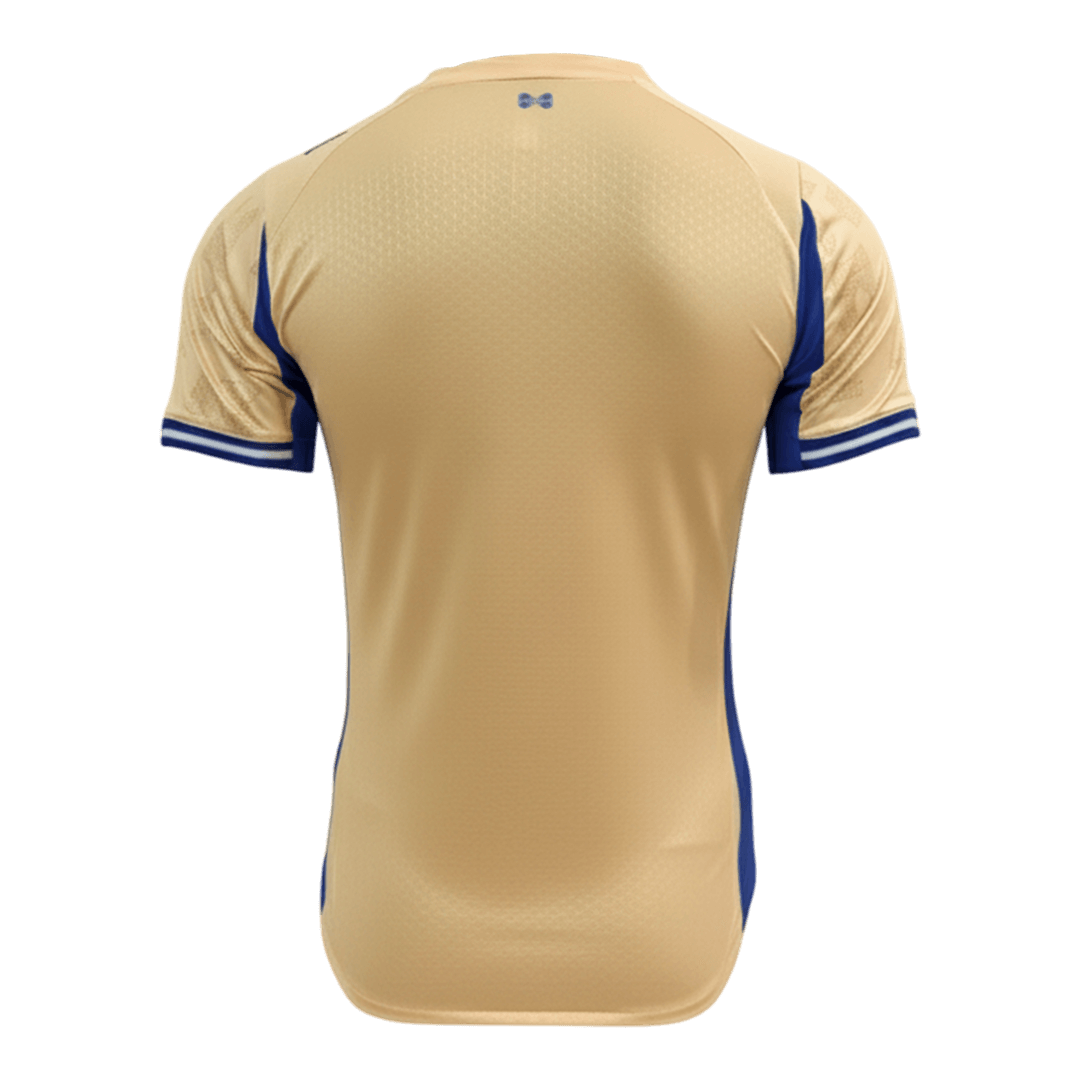 Mens Marseille Fourth Jersey 2025/26 - Player Version (Slim Fit)