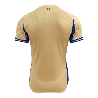 Mens Marseille Fourth Jersey 2025/26 - Player Version (Slim Fit)