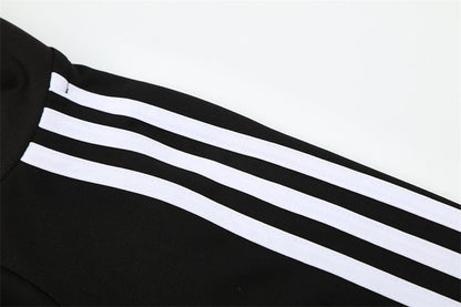 Retro Real Madrid Training Tracksuits 2008-09 Football Kit Soccer Jersey