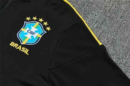 Brazil Training Tracksuits 2026 Football Kit Soccer Jersey