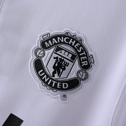 Retro Manchester United Jersey 2012-13 Away Football Kit Soccer Jersey