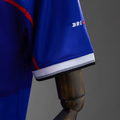 Rangers Jersey 1997-99 Home Retro Football Kit
