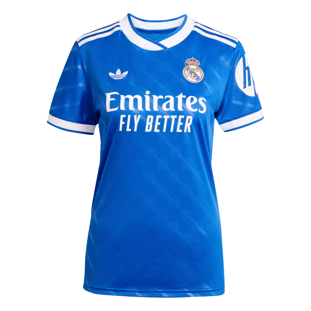Womens Real Madrid Third Jersey 2025/26