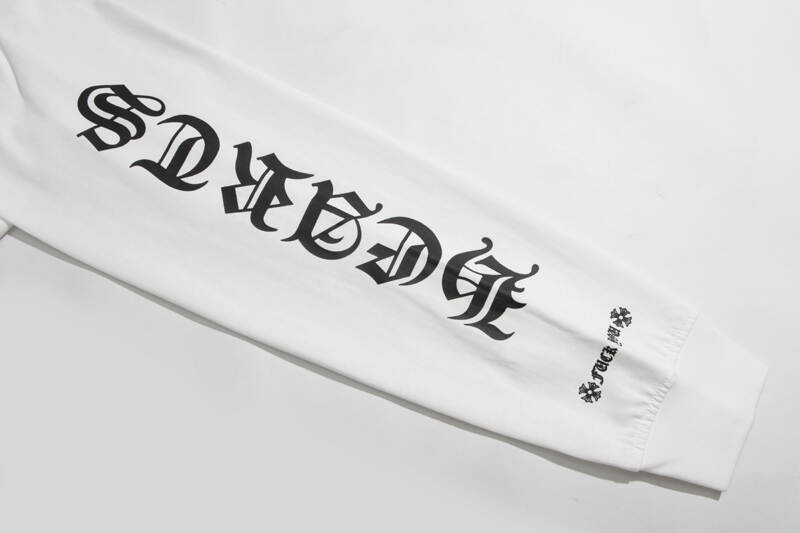 Chrome Hearts Men's Long-Sleeve T-shirtSweatshirt K9011