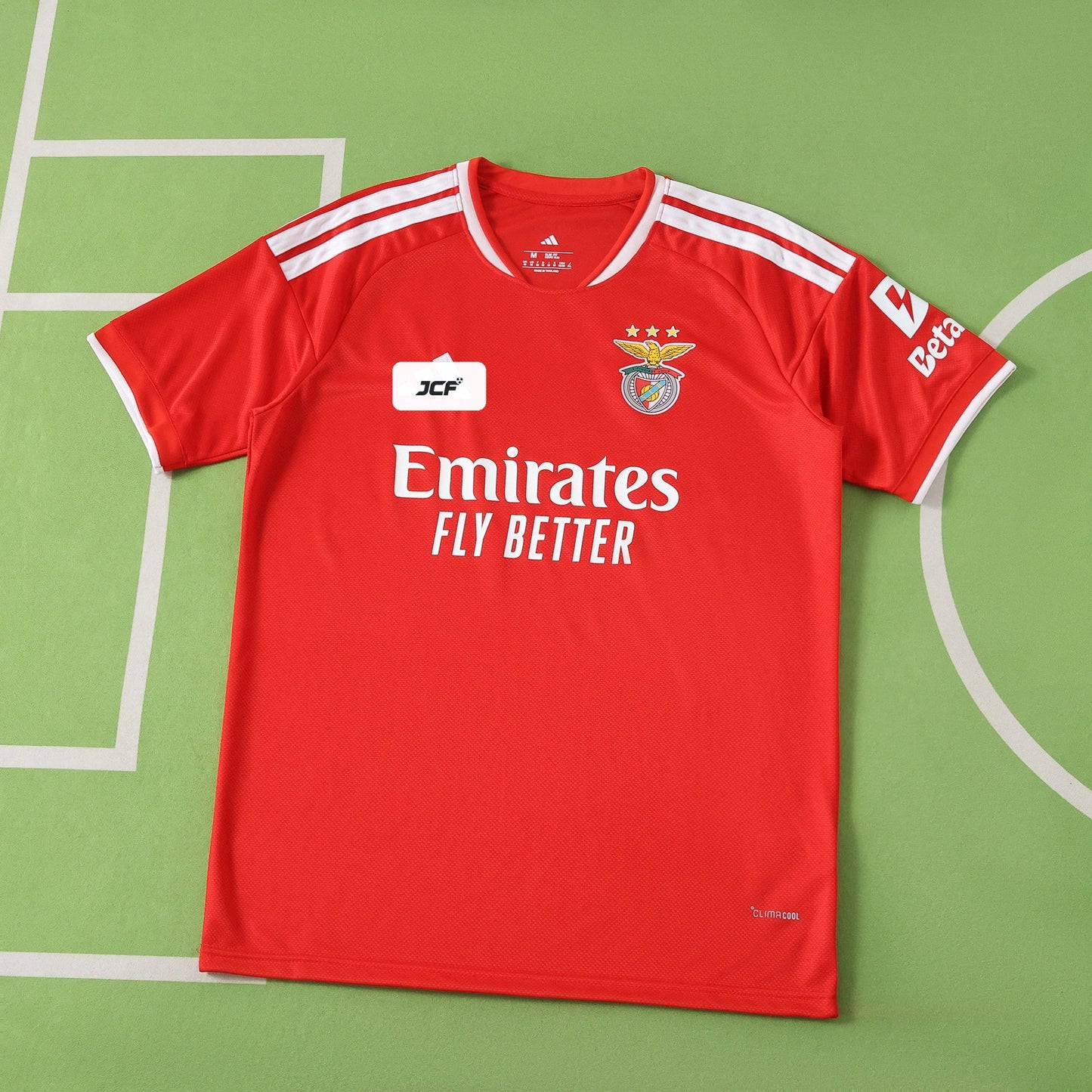 Benfica Home Jersey 2026/27