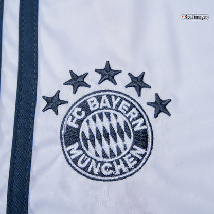 Kids Bayern Munich Away Kit 2025/26