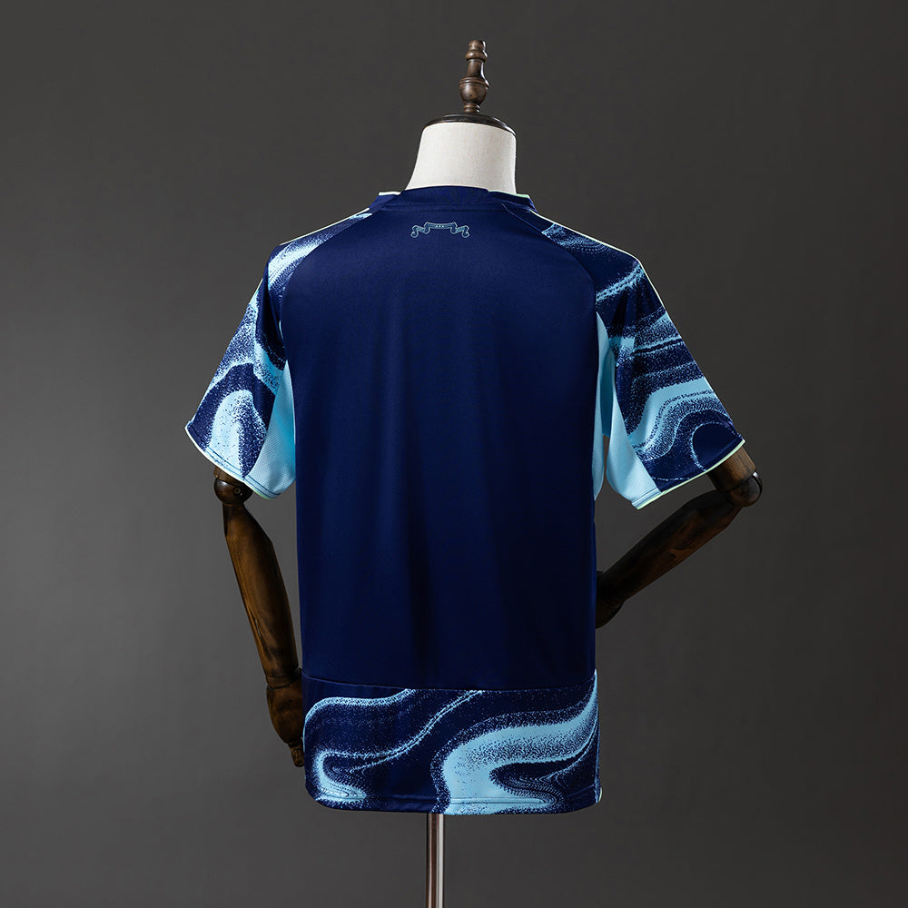 Ajax Jersey 25/26 Away Football Kit