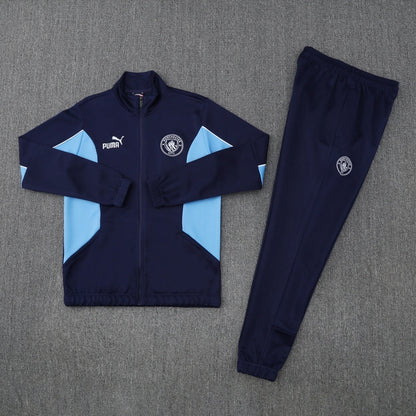 Manchester City Jackets Training Tracksuits 25/26 Football Kit Soccer Jersey